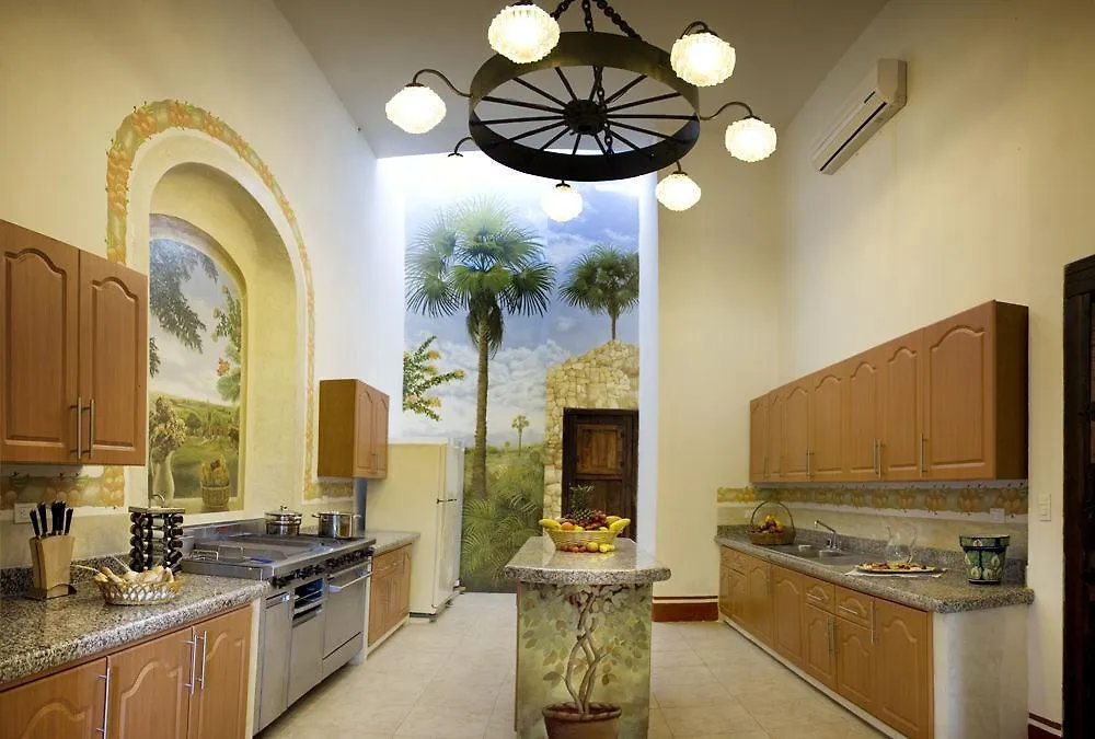 Hacienda Baspul Hotel Xcanatun Merida
