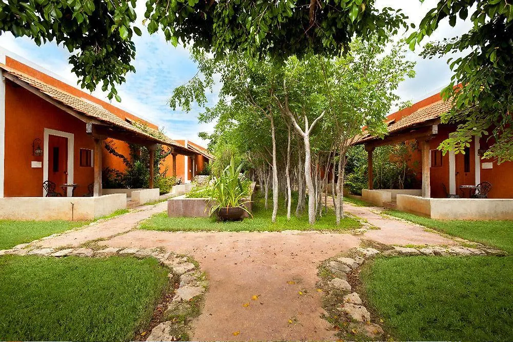 Hacienda Baspul Hotel Xcanatun 0*, Merida