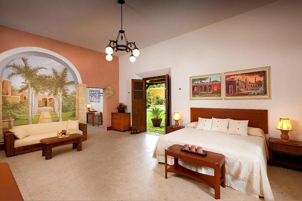 Hacienda Baspul Hotel Xcanatun Apartment