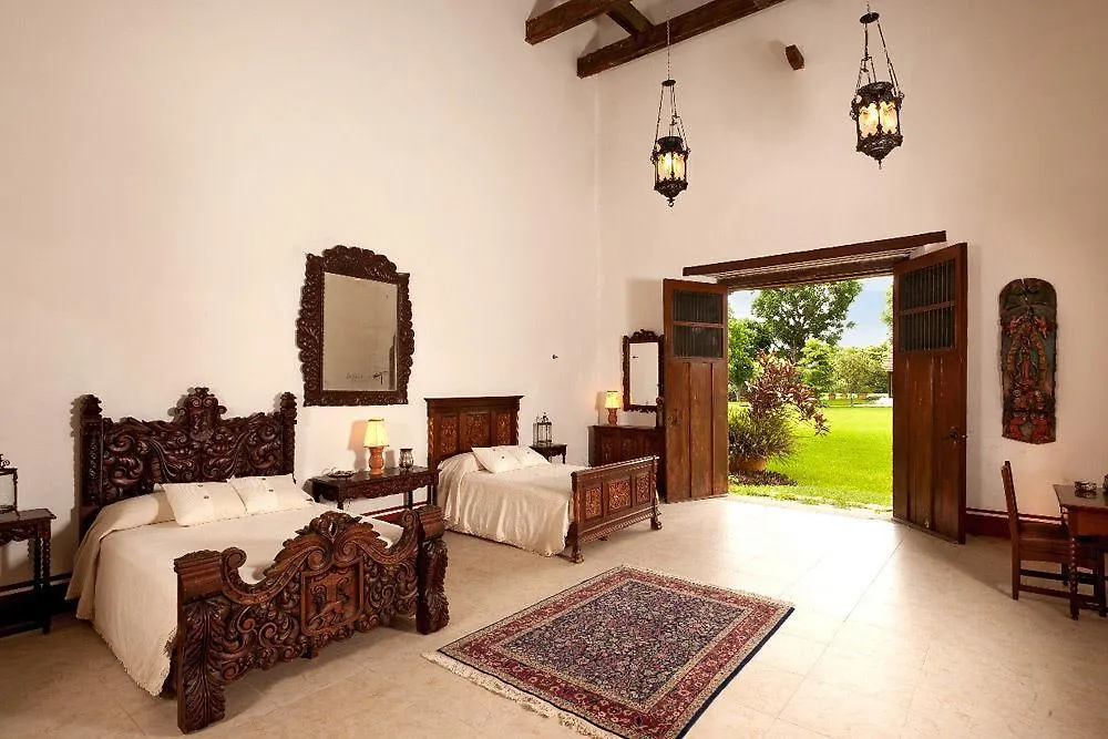 Hacienda Baspul Hotel Xcanatun