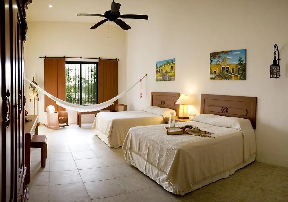Apartment Hacienda Baspul Hotel Xcanatun Mexico