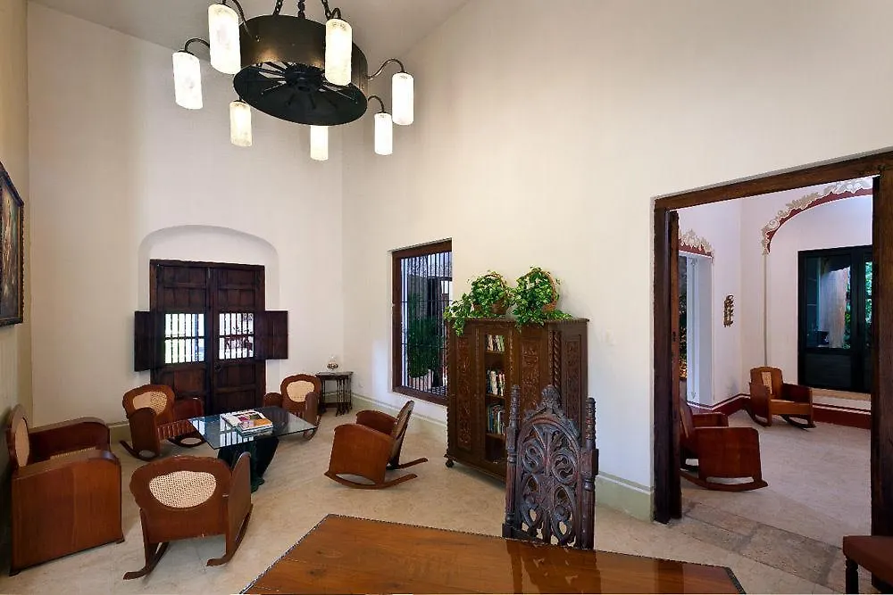 Apartment Hacienda Baspul Hotel Xcanatun