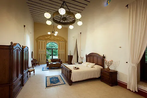 Apartment Hacienda Baspul Hotel Xcanatun