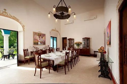 Hacienda Baspul Hotel Xcanatun 0*, Merida