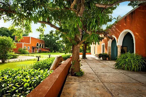 Hacienda Baspul Hotel Xcanatun Apartment