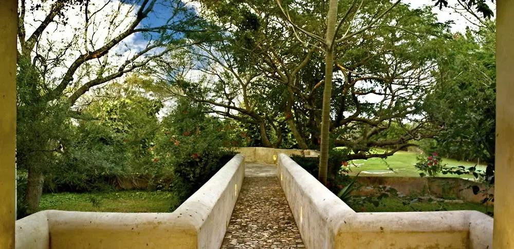 Hacienda Baspul Hotel Xcanatun Apartment Merida